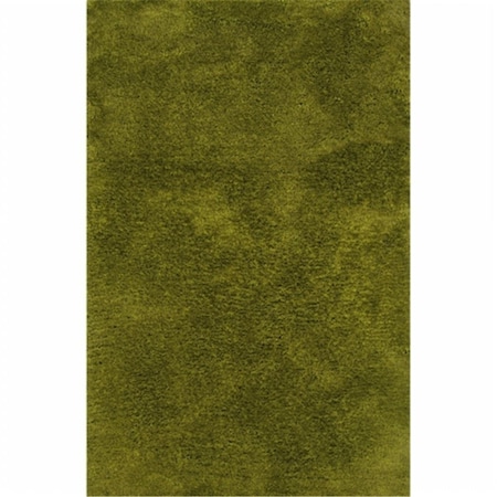 Sphinx By Oriental Weavers Oriental Weavers Cosmo 81101 8x11 Rectangle - Green/ Green-Polyester C81101244335ST